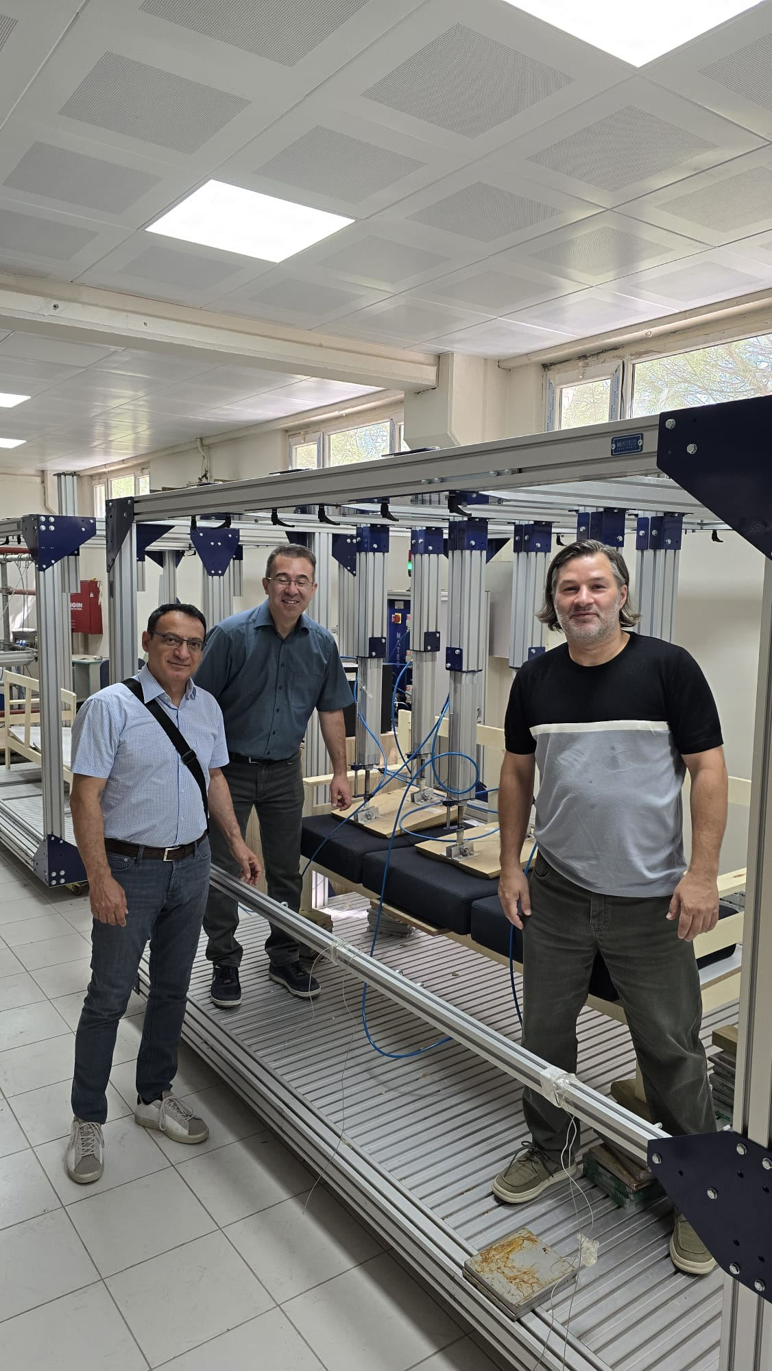 Uluslararası Akademik İş Birliği Kapsamında Fakültemize Önemli Ziyaret
