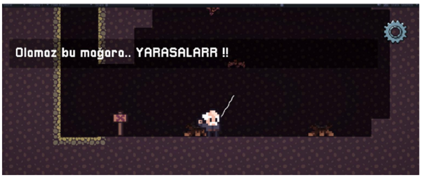 BSM Öğrencileri Antalya GameJam